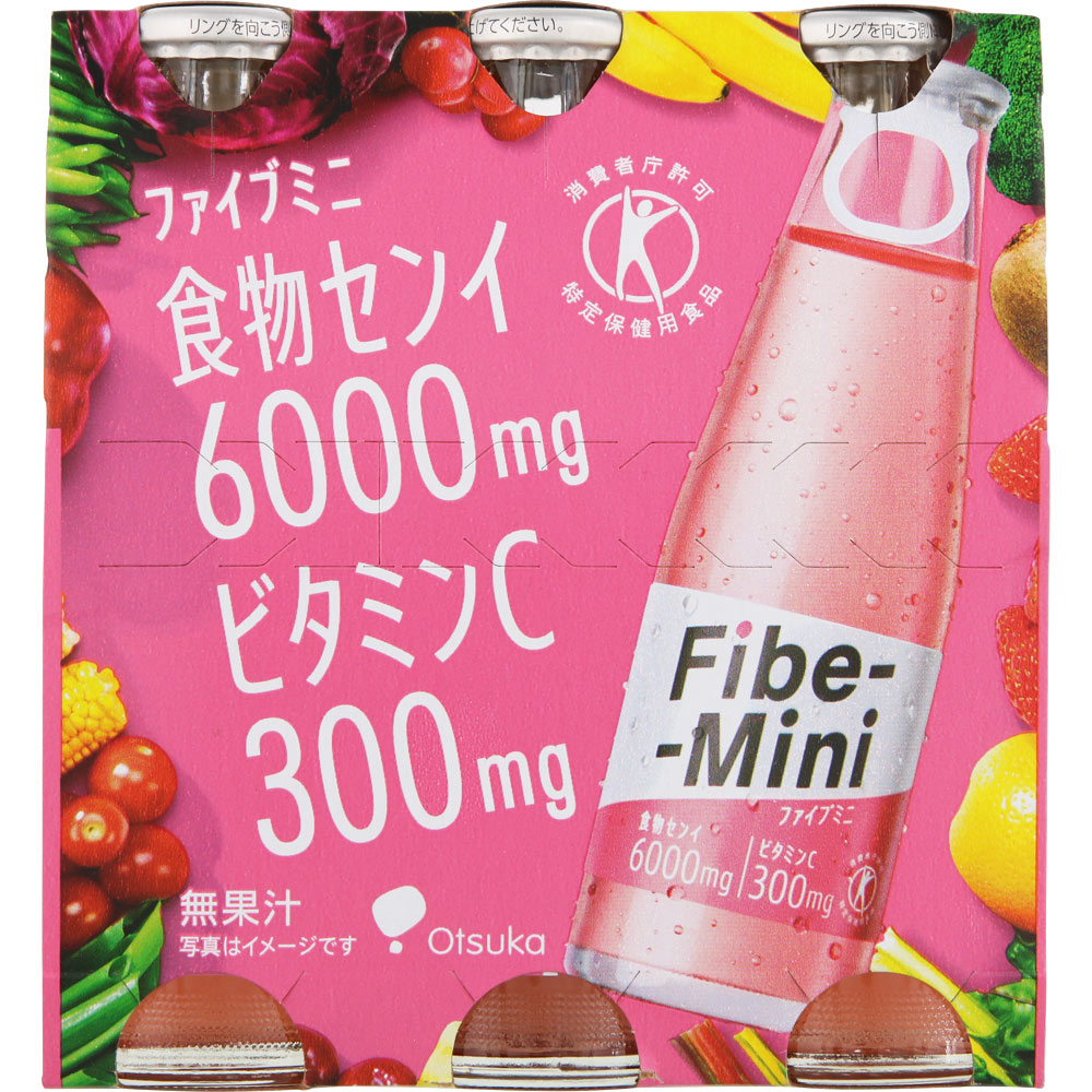 파이브미니 100mL×6병 제품 이미지