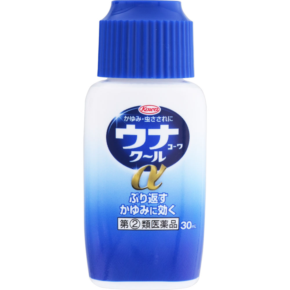 우나코와 쿨 α 제품 이미지