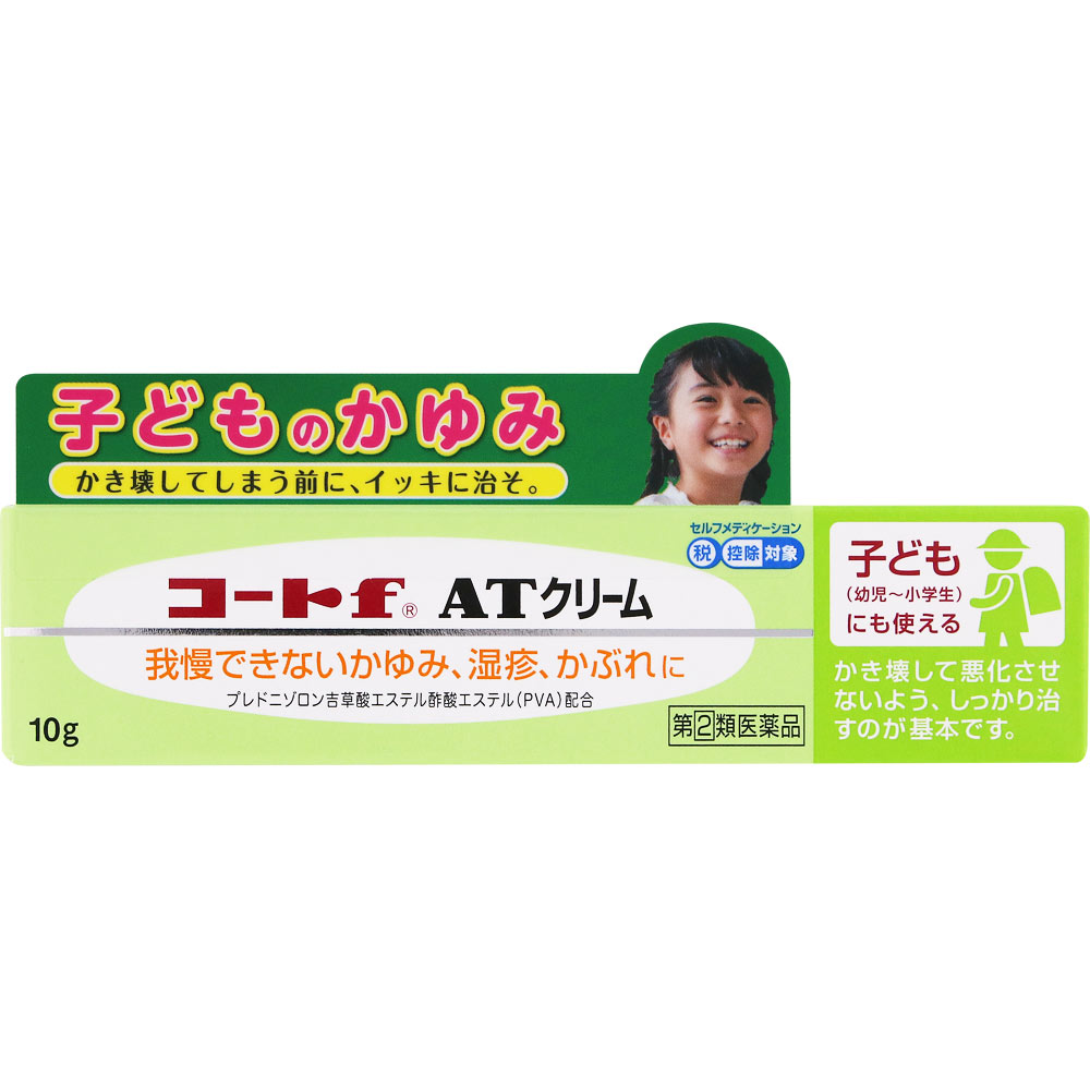 법원 f AT 크림 10g 타나베 파마 제품 이미지