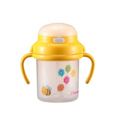 빨대 마구 270mL(옐로)