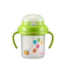 키즈앤마마 빨대 마구 270mL(그린)