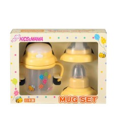 키즈앤 마마 머그 세트