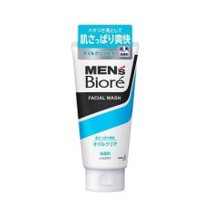 [카오]비오레 맨즈 오일클리어 클렌징 품 130g