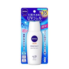 니베아 선 프로텍트 워터젤 퀵 로션 SPF35 PA+++ 80ml, 썬크림