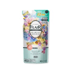 [카오]플레어 섬유유연제 플라워&하모니 리필 480ml