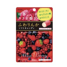 후아린카 소프트 캔디 믹스베리 로즈맛 32g