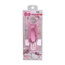 헬로키티 확대경 츠메키리