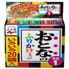 오토나노 후리가케 미니 20개입