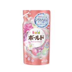 보르도 액체세제 핑크 플로랄 사본 리필 495g