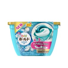 보르도 젤볼(캡슐) 세제 블루 500g