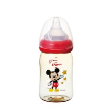 피죤 젖병 미키 160ML