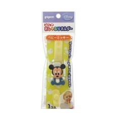 피죤 고무 젖꼭지 홀더 미키