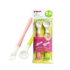 피죤 이유식 유아 숟가락 2종