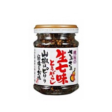 밥도둑 모모야 산초 나마시치미 55g