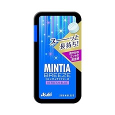아사히 민티아 브리즈 리플레쉬 블루 30알 캔디