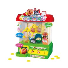 [PINOCCHIO] 호빵맨 두근두근 크레인 게임