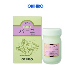 바유 NO.8 말 기름 크림 70ml