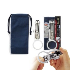 확대경 손톱깎이