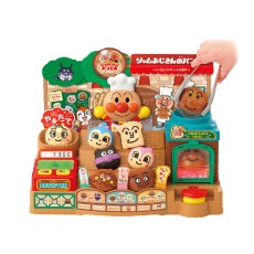 [PINOCCHIO] 호빵맨 잼아저씨의 갓 구운 빵공장 (일반/DX)