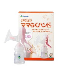 카네손 모유 수동식 유축기 α