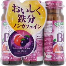 초코라BB Fe 차지 50mL×3병