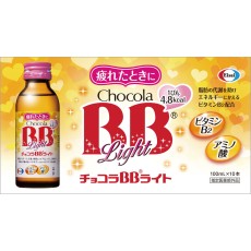초코라BB 라이트 100mL×10병