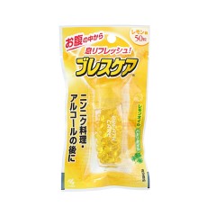 [고바야시] 브레스 케어 레몬 50알