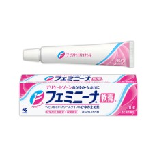 [고바야시] 페미니나 S 연고 타입 30g