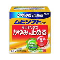 [이케다모한도] 무히 소프트 GX 100g